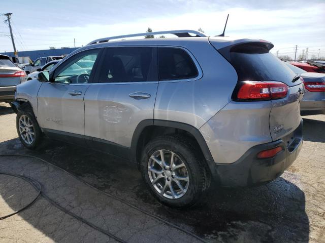1C4PJMLB3JD617614 Jeep Cherokee Latitude Plus