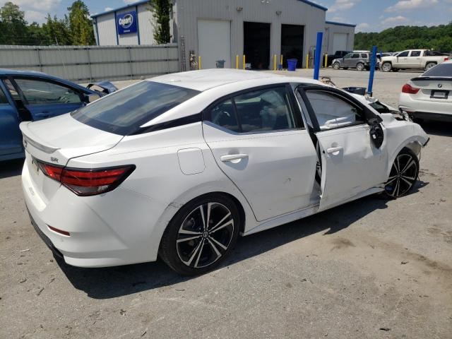 3N1AB8DV9MY277540 Nissan SENTRA SR