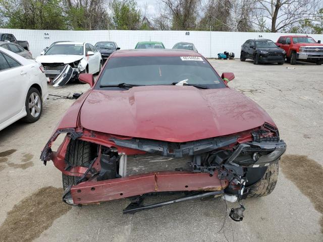 2G1FF1E38F9264723 Chevrolet CAMARO LT