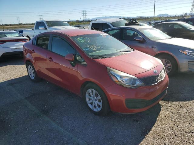 KNADM4A37E6398380 KIA RIO LX