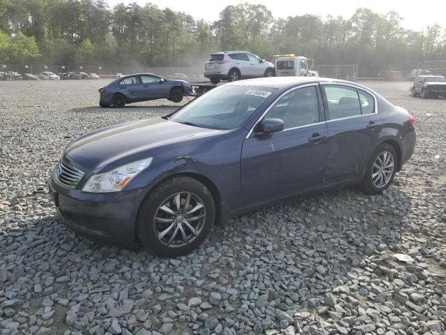 Auction sale of the 2007 Infiniti G35, vin: JNKBV61F47M802679, lot number: 52765054