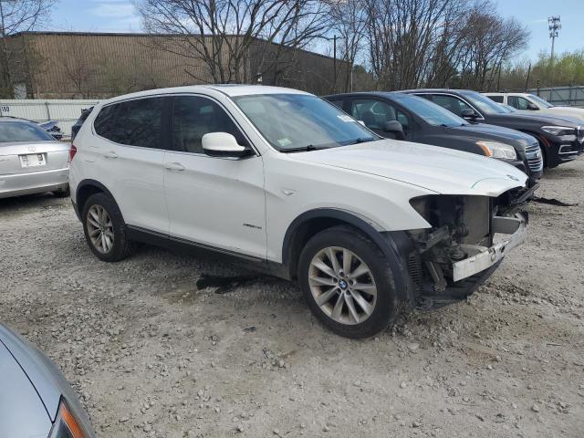 5UXWX9C51E0D34063 BMW X3 Xdrive28i