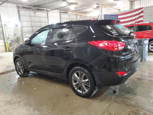 KM8JT3AF1FU061970 Hyundai TUCSON GLS