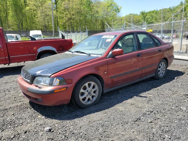Auction sale of the 2002 Volvo S40 1.9t, vin: YV1VS29592F844817, lot number: 51573944