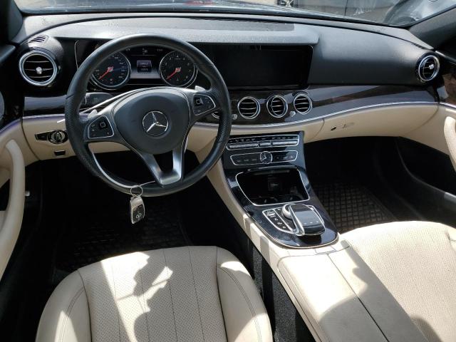 WDDZF4KB4HA209944 Mercedes-Benz E 300 4matic