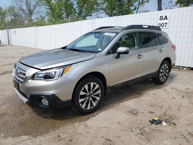 51091084 :رقم المزاد ، 4S4BSBJC4G3296636 vin ، 2016 Subaru Outback 2.5i Limited مزاد بيع