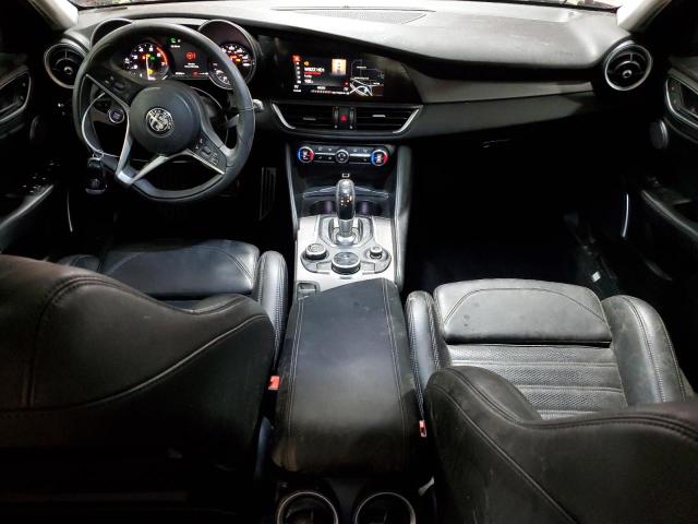 ZARFANBN7K7600432 Alfa Romeo GIULIA TI