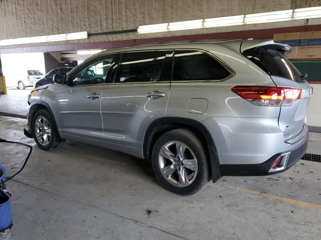 5TDDZRFH0JS840352 Toyota Highlander Limited