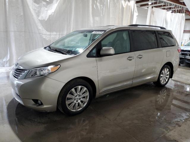 Auction sale of the 2017 Toyota Sienna Xle, vin: 5TDDZ3DC9HS150677, lot number: 45401224