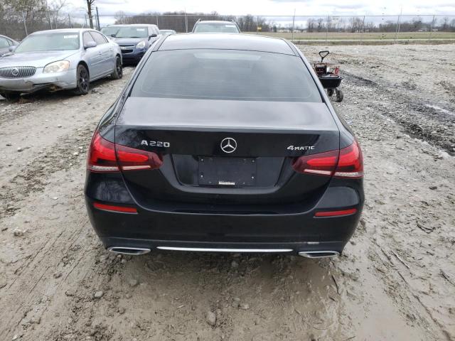 W1K3G4FB9LW047768 Mercedes-Benz A 220 4matic