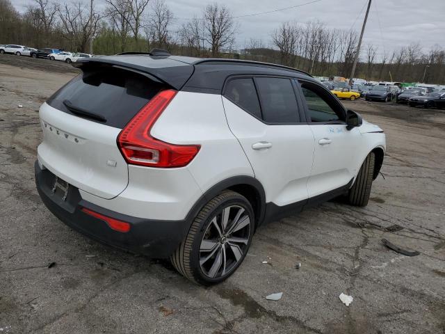YV4ED3UR3M2563720 Volvo Xc40 Recharge
