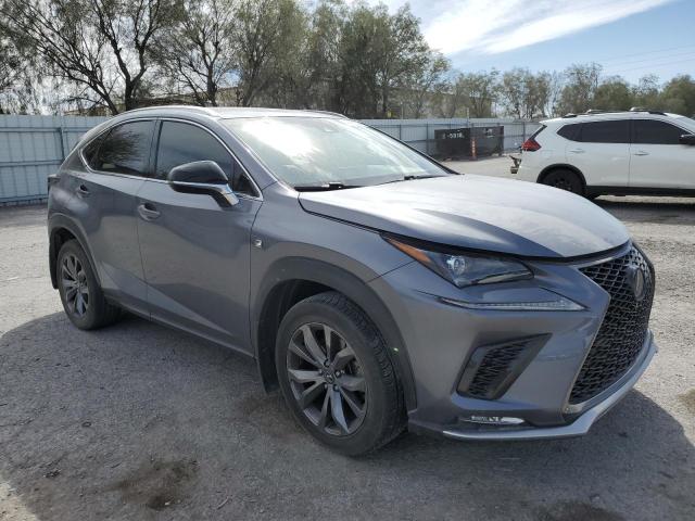 JTJYARBZ4K2123532 Lexus Nx 300 Base