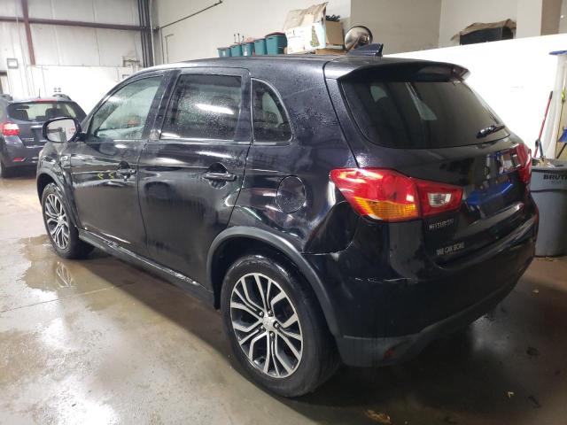 JA4AP3AUXHZ004349 Mitsubishi Outlander Sport Es