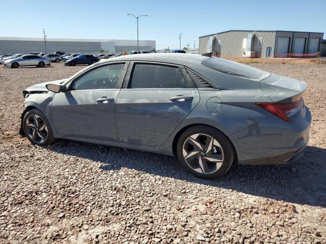 KMHLP4AG3PU401617 Hyundai Elantra Limited