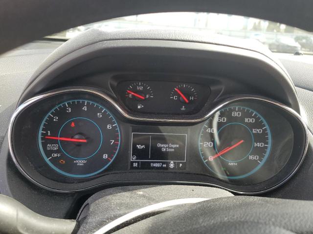 1G1BE5SM7J7232961 Chevrolet CRUZE LT