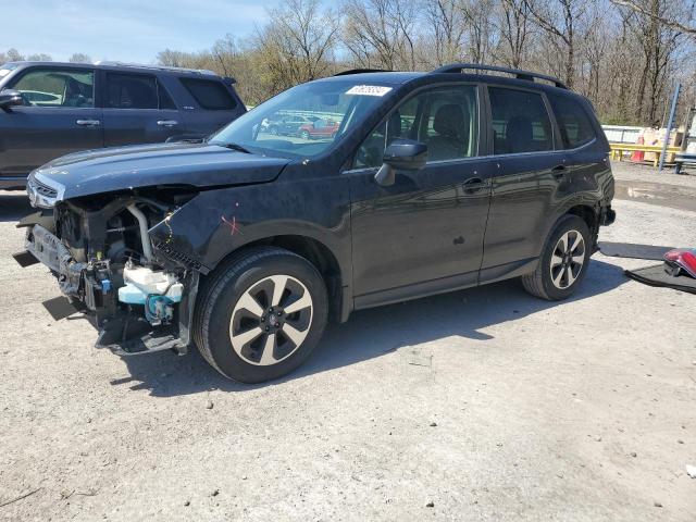 Auction sale of the 2018 Subaru Forester 2.5i Limited, vin: JF2SJALC6JH427740, lot number: 50628334