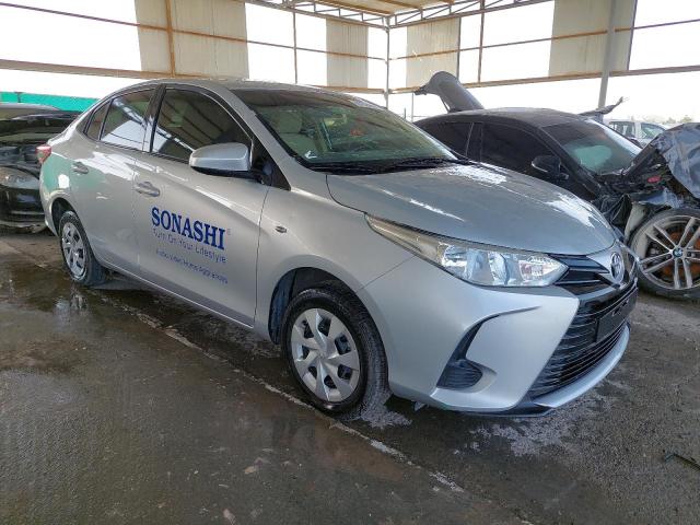 Auction sale of the 2022 Toyota Yaris, vin: *****************, lot number: 51324044