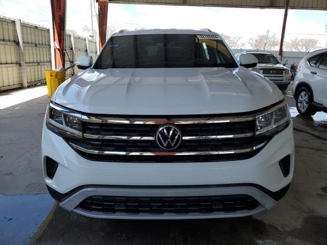 1V2AC2CA1MC206183 Volkswagen Atlas Cross Sport S
