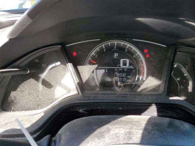 2HGFC2F54JH500550 Honda Civic Lx