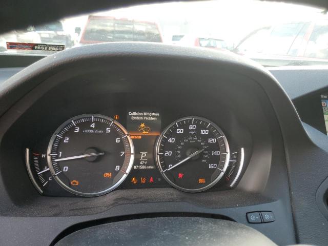 5J8YD4H8XLL001119 Acura Mdx Advance