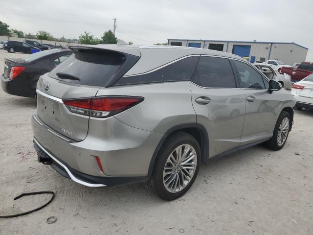 JTJJZKEA2L2016939 Lexus Rx 350 L Luxury