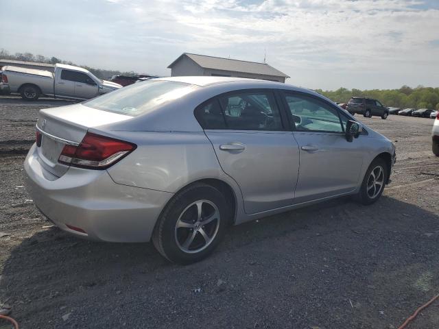 19XFB2F74FE290070 Honda CIVIC SE