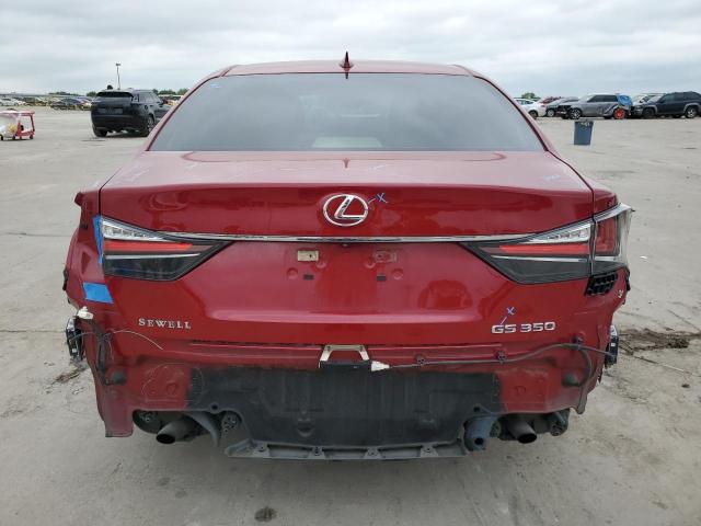 JTHBZ1BL6HA008278 Lexus Gs 350 Base