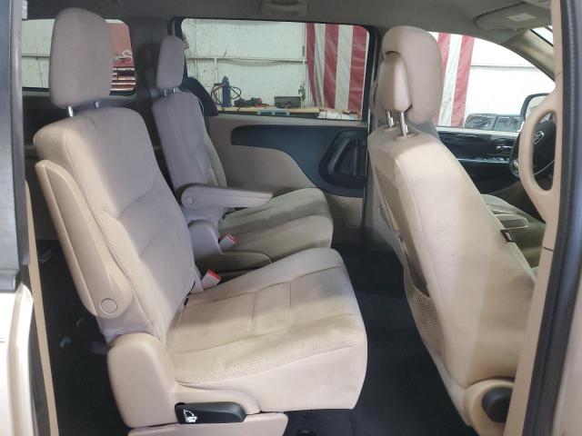 2C4RDGBG7FR642177 Dodge Grand Caravan Se