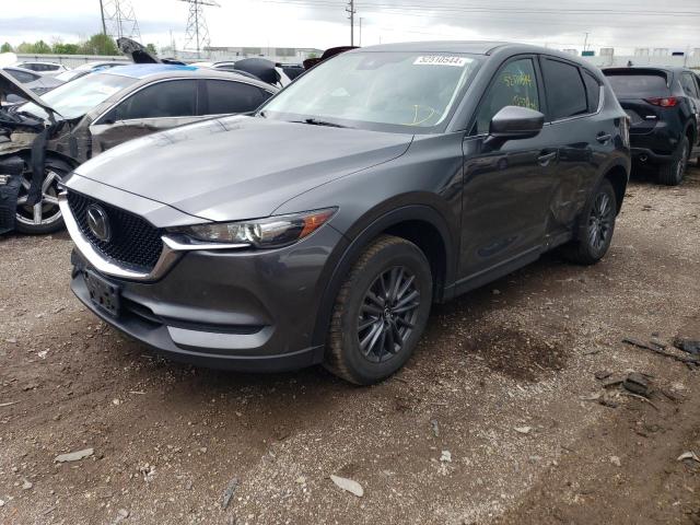 Продажа на аукционе авто 2019 Mazda Cx-5 Touring, vin: JM3KFBCM9K0610474, номер лота: 52510544