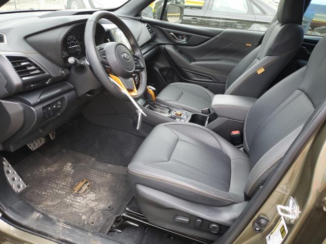 JF2SKAMC1NH503320 Subaru Forester Wilderness