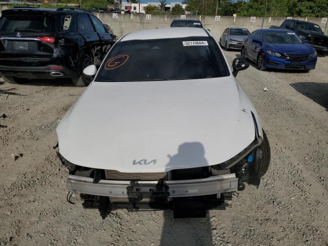 5XXG14J25NG116609 KIA K5 LXS