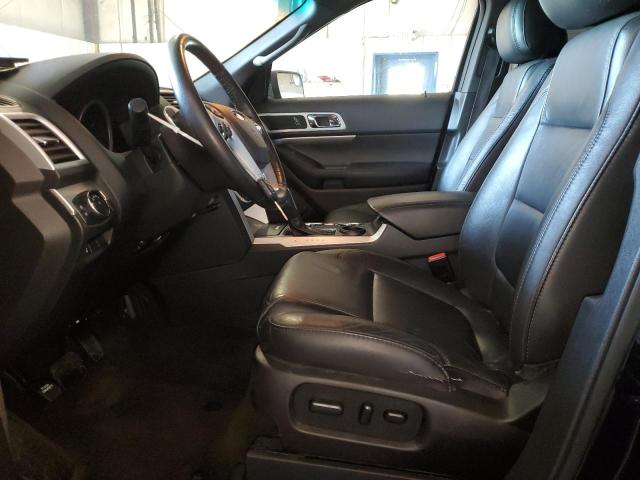 1FM5K7D82EGC45837 Ford EXPLORER XLT