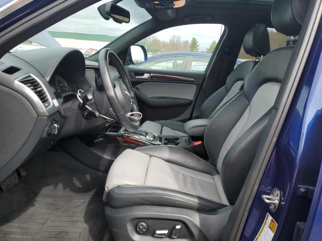 WA1VMAFP7FA011109 Audi Q5 Tdi Prestige
