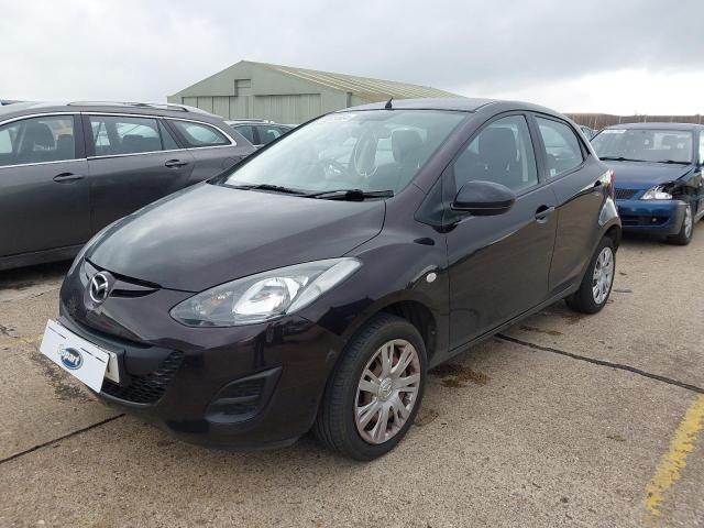 Auction sale of the 2012 Mazda 2 Ts, vin: *****************, lot number: 52614854