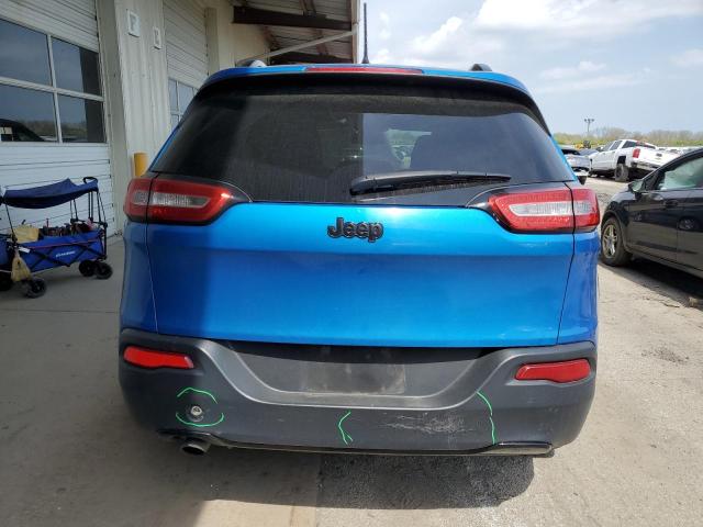 1C4PJLAB3HW654464 Jeep Cherokee Sport
