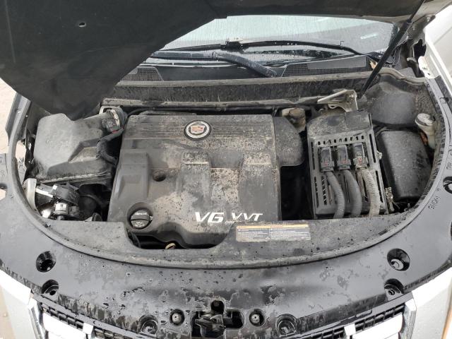 3GYFNCE37GS532715 Cadillac Srx Performance Collection