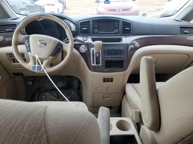 JN8AE2KP2H9168794 Nissan QUEST S