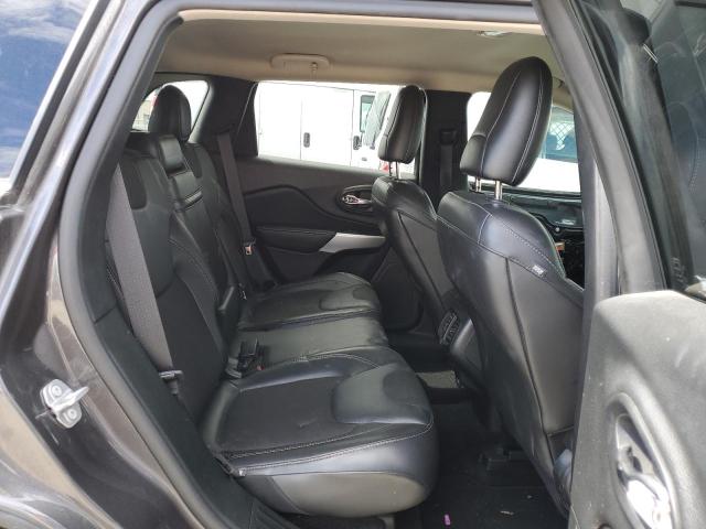 1C4PJLLB0JD510191 Jeep Cherokee Latitude Plus