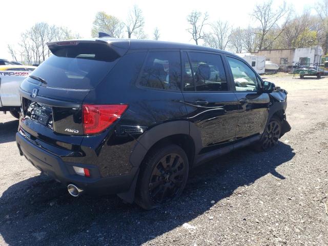 5FNYF8H5XNB028901 Honda Passport Exl