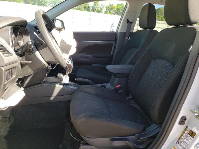 JA4APUAUXNU018265 Mitsubishi Outlander Sport Es