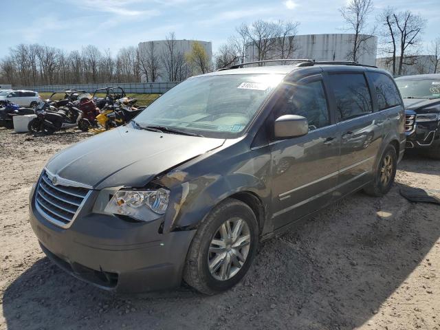 Auction sale of the 2010 Chrysler Town & Country Touring, vin: 2A4RR5D19AR279690, lot number: 51605664