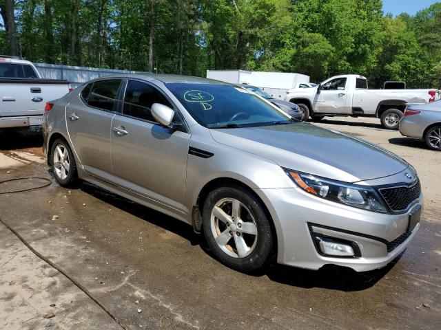 KNAGM4A76E5515792 KIA Optima Lx