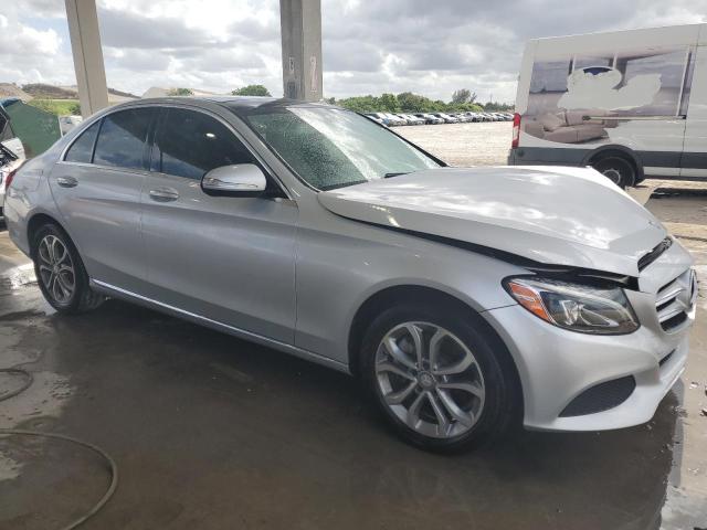 55SWF4KB9FU015264 Mercedes-Benz C 300 4matic