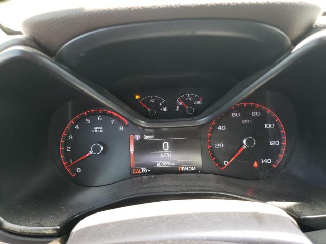 1GTG6CE30F1123334 GMC CANYON SLT
