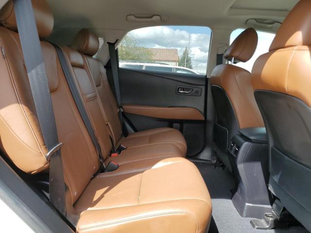 2T2BK1BA5FC338924 Lexus RX 350 BAS