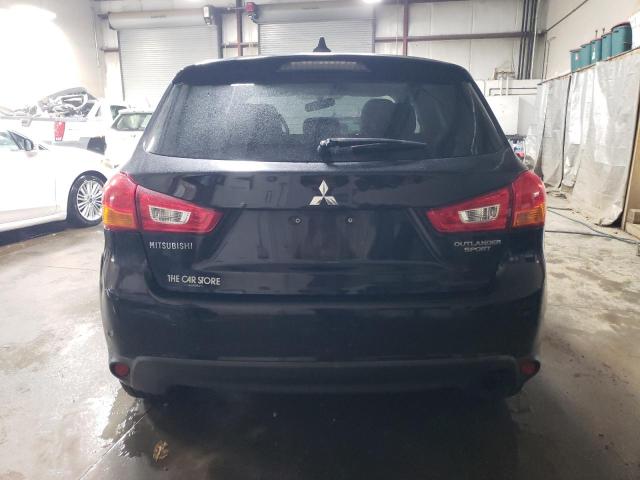 JA4AP3AUXHZ004349 Mitsubishi Outlander Sport Es