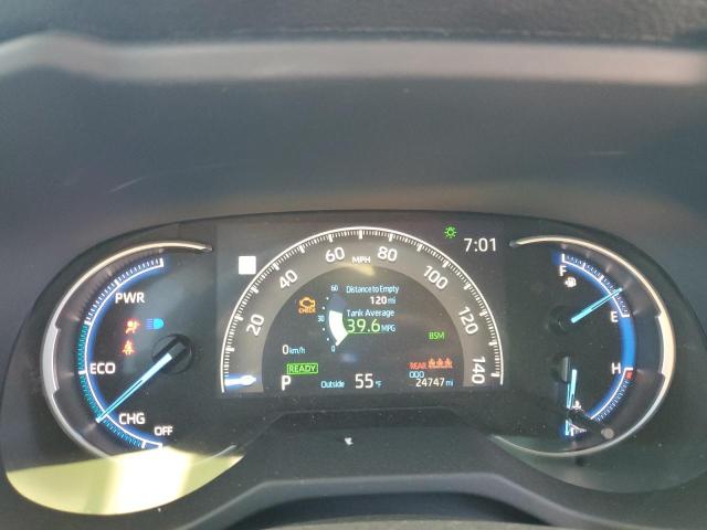 JTM16RFV0PD102556 Toyota RAV4 SE