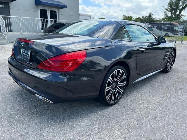 WDDJK6GA7KF058466 Mercedes-Benz SL 450