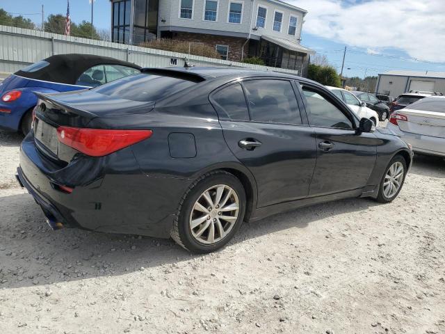 JN1BV7AR5EM695000 Infiniti Q50 BASE