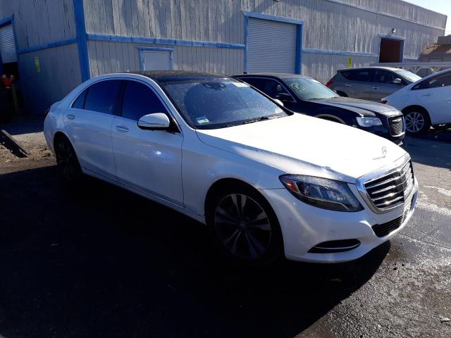 WDDUG8CB7GA221811 Mercedes-Benz S 550